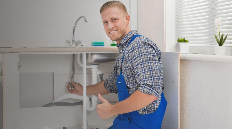 Nighttime Plumber in Kent City, MI